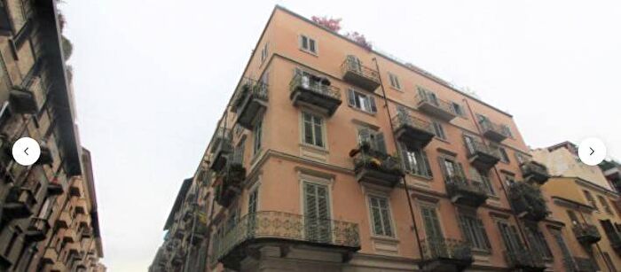 Appartamento bilocale in affitto in Via Saluzzo, San Salvario Dante, Torino