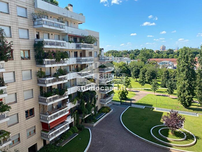 Appartamento bilocale in affitto in Via Spadolini Giovanni, Milano