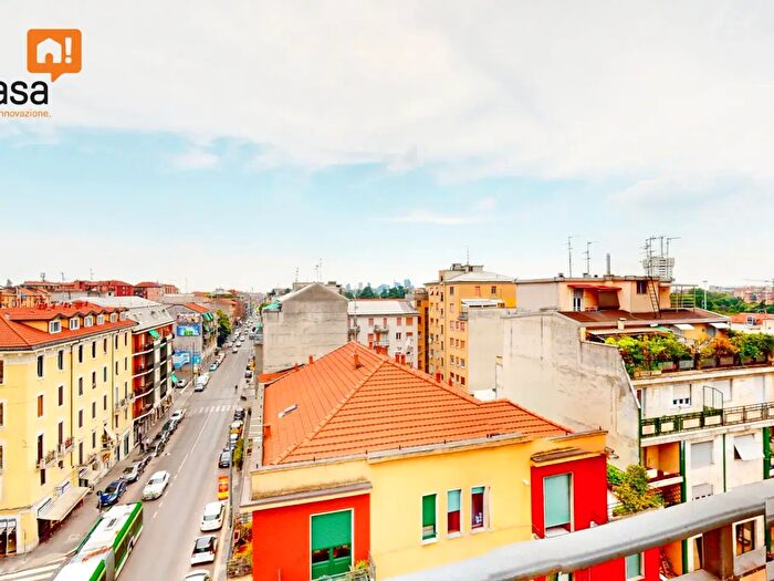 Appartamento bilocale in vendita in Via Padova, Milano