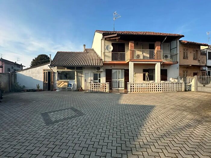 Casa trilocale in vendita in Via Fontana, Motta De Conti