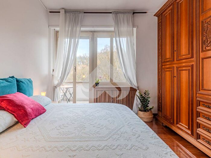 Appartamento trilocale in affitto in Lungo Po Alessandro Antonelli, Vanchiglietta, Torino