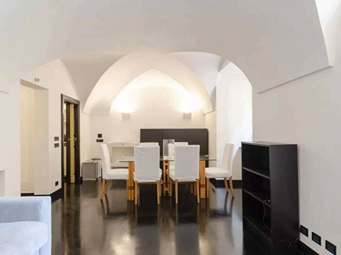 Appartamento bilocale in affitto in Via di San Sebastiano, Centro Città, Genova