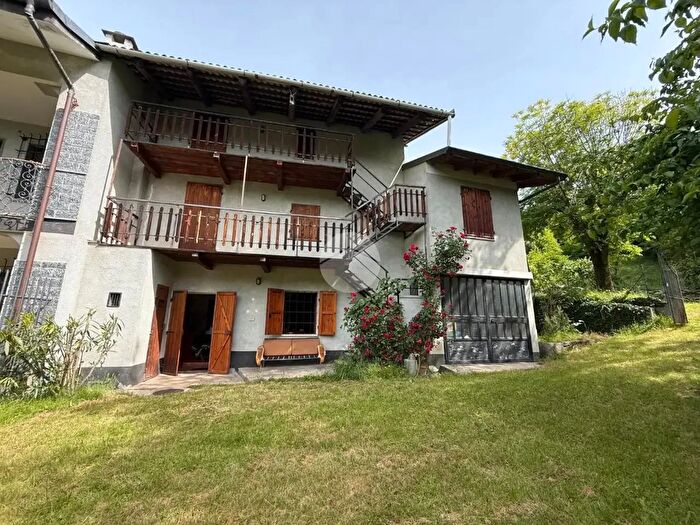 Casa trilocale in vendita in Borgata Mantiera, Rubiana