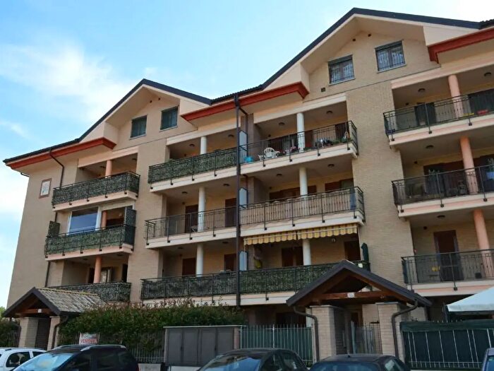 Appartamento bilocale in affitto in Via alle Fabbriche, Caselle Torinese