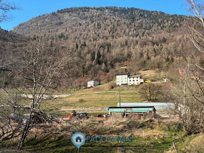Appartamento trilocale in vendita in Silvano Buffa, Pieve Tesino