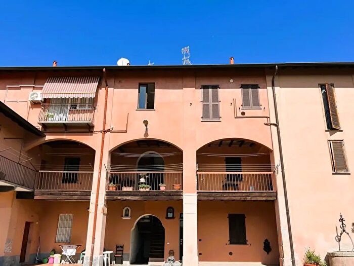 Appartamento monolocale in affitto in Via Vimercate, Ornago