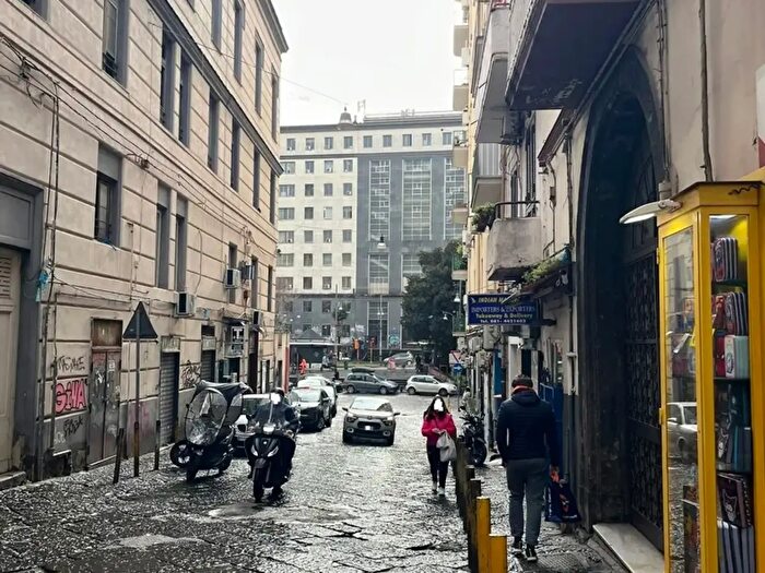 Appartamento bilocale in vendita in Vico II Rosariello alle Pigne, Napoli
