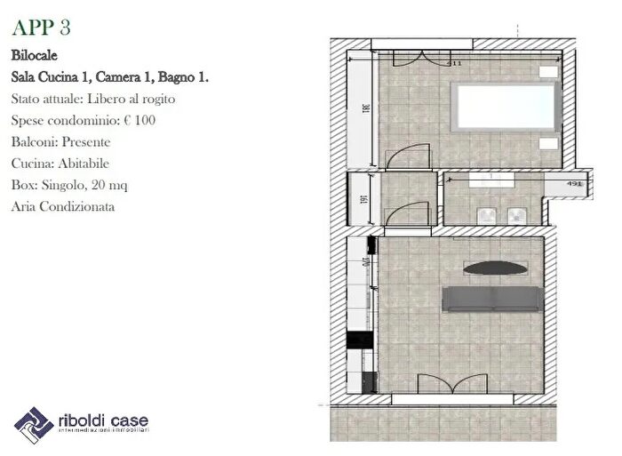 Case in Vendita e in Affitto - 3