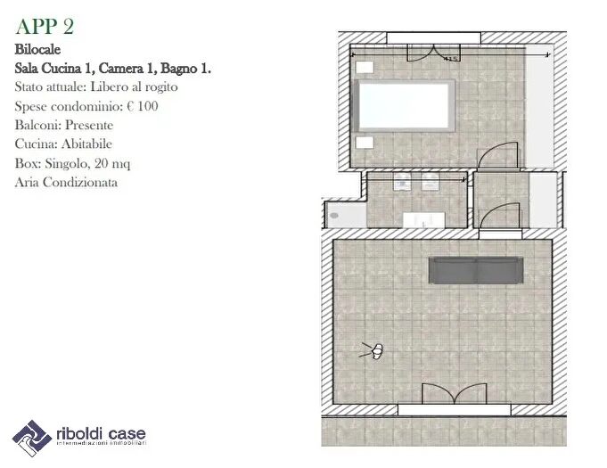Case in Vendita e in Affitto - 2