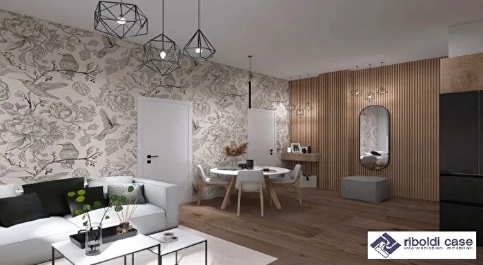 Appartamento bilocale in vendita in Meda