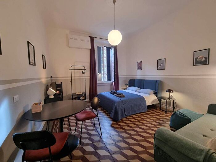 Appartamento monolocale in affitto in Via Bartolomeo Eustachi, Morgagni, Milano