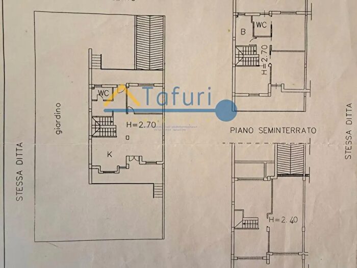 Casa con 7 locali in vendita in Via Tanagro, Pontecagnano Faiano