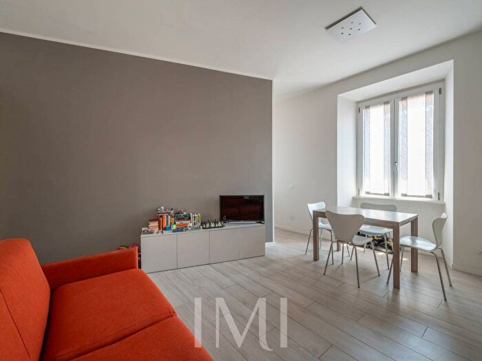 Appartamento monolocale in affitto in Via Conchetta, Ascanio Sforza, Milano
