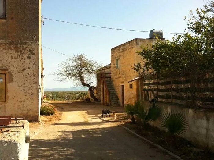 Casa con 5 locali in vendita in Cda Digerbato, Marsala