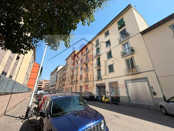 Appartamento monolocale in vendita in Via Muzio Clementi, Firenze
