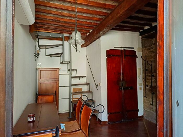 Appartamento bilocale in affitto in Borgo Stretto, Santa Maria, Pisa
