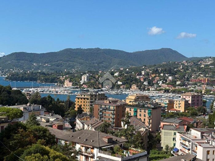 Appartamento bilocale in affitto in Via Privata San Rocco, Parco Casale Castello dei Sogni, Rapallo