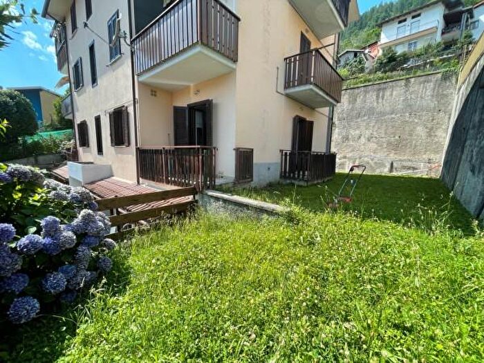 Appartamento trilocale in vendita in Via Gorizia, Buglio In Monte