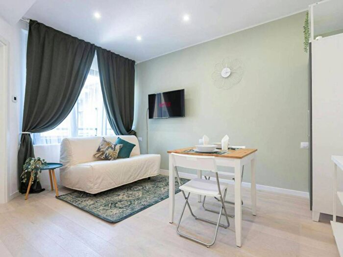 Appartamento monolocale in affitto in Via Cesare Arici, Cimiano, Milano