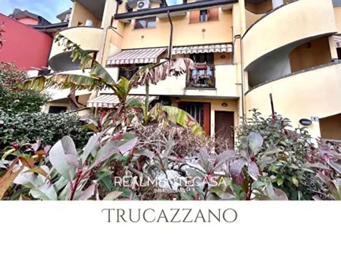 Appartamento bilocale in vendita in Via Alessandro Manzoni, Truccazzano