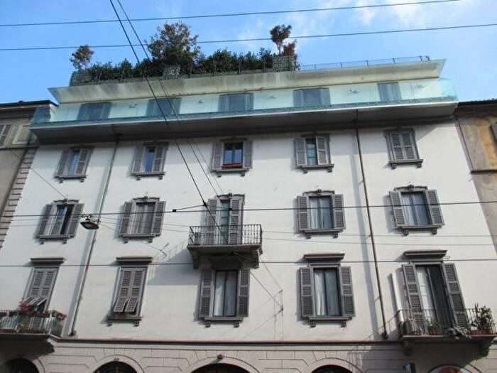 Appartamento bilocale in affitto in Viale San Michele del Carso, Vercelli Wagner, Milano
