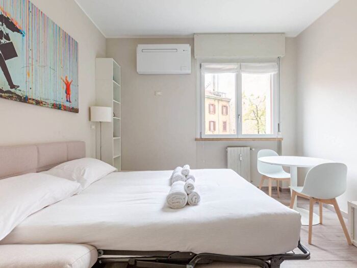 Appartamento monolocale in affitto in Via Bartolomeo Panizza, Vercelli Wagner, Milano