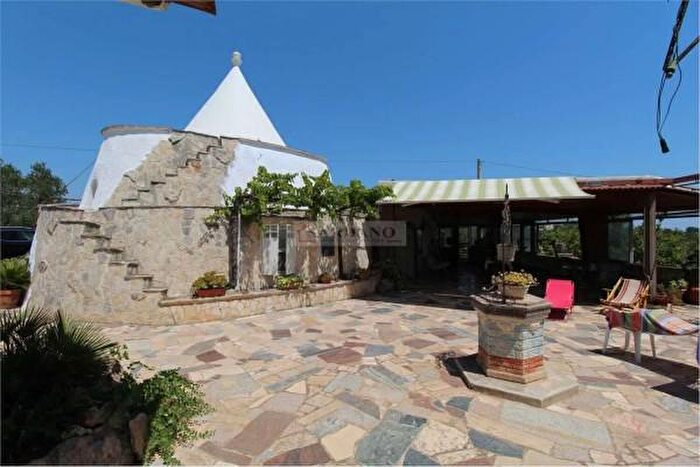 Casa bilocale in vendita in Ostuni