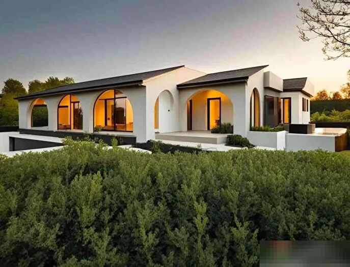 Casa con 8 locali in vendita in Via Pirandello, Andrano