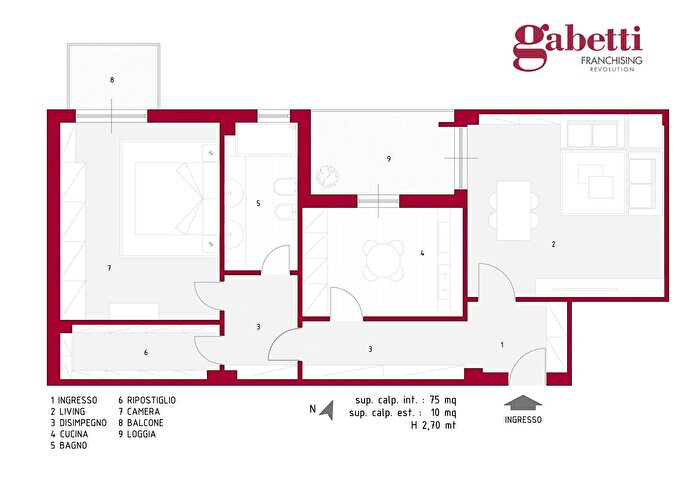 Case in Vendita e in Affitto - 2