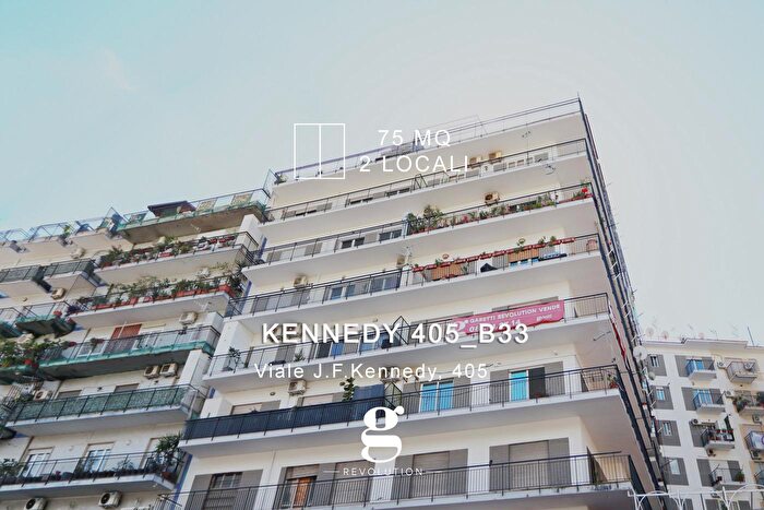 Appartamento bilocale in vendita in Viale Kennedy, Napoli