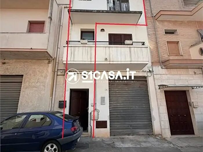 Appartamento quadrilocale in vendita in Via Martin Luter King, Galatone