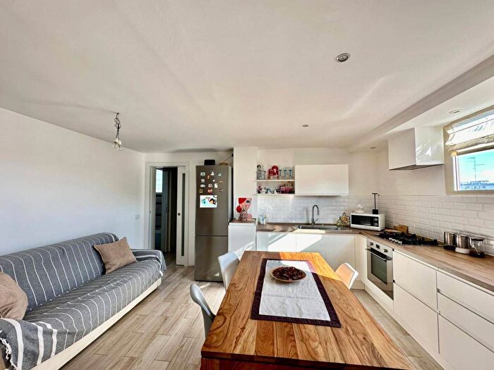 Casa monolocale in affitto in Via Merine, Partigiani Fondone, Lecce