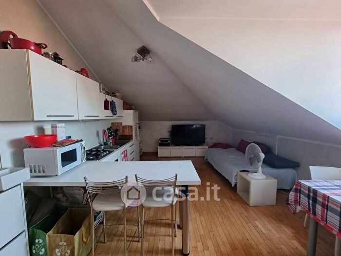 Appartamento bilocale in affitto in Via Santa Chiara, Quadrilatero Romano, Torino