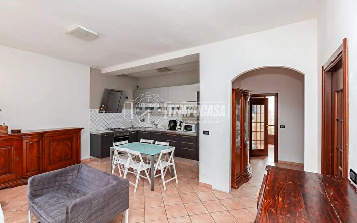 Appartamento quadrilocale in vendita in Via San Bartolomeo, Riva Presso Chieri