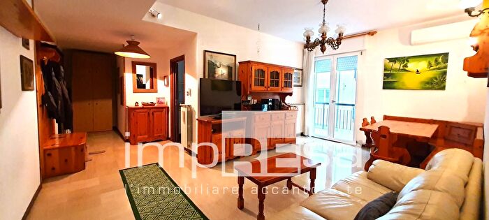 Appartamento trilocale in vendita in Lungomare Guglielmo Marconi, Venezia