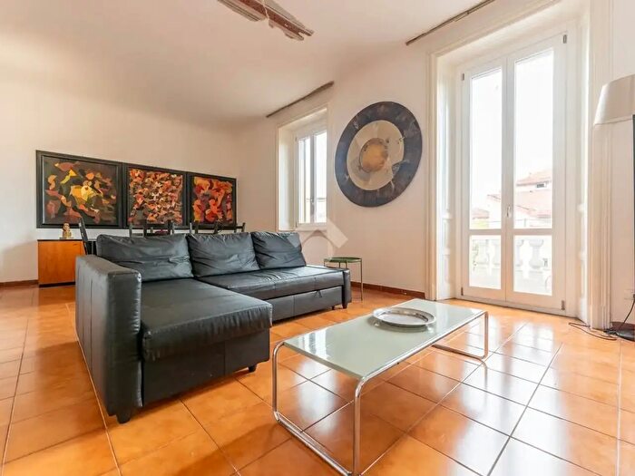 Appartamento trilocale in vendita in Via Maurizio Quadrio, Milano
