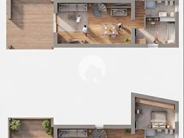 Case in Vendita e in Affitto - 2