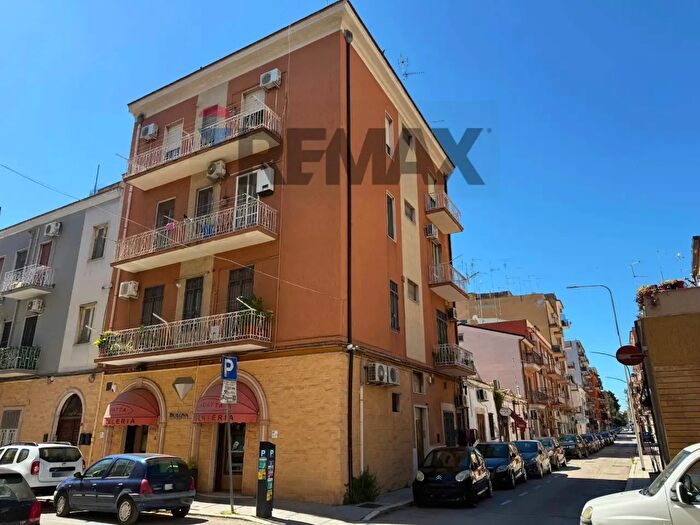 Appartamento quadrilocale in vendita in Via Amicangelo Ricci, Foggia