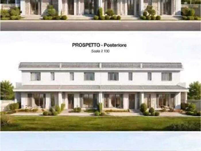 Casa quadrilocale in vendita in Via Modregu Snc, San Sperate