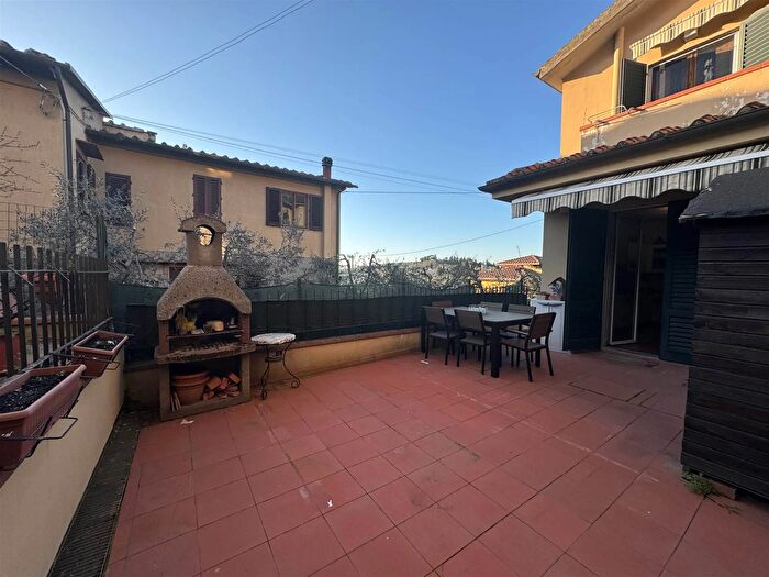 Casa quadrilocale in vendita in Impruneta