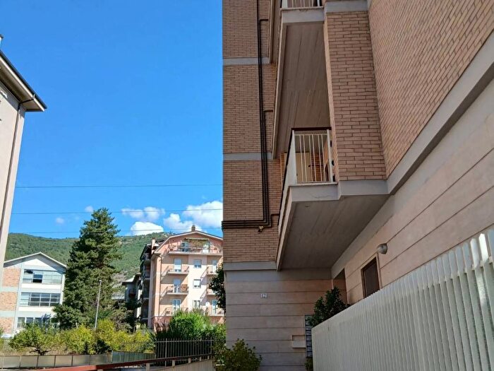 Appartamento bilocale in affitto in Via Colombo Andreassi, Santa Barbara San Sisto, L'Aquila