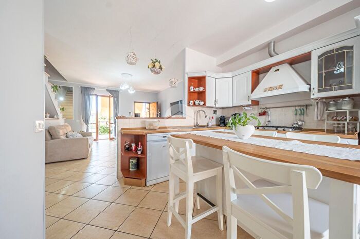 Casa trilocale in vendita in Via Fosso dellOsa, Roma