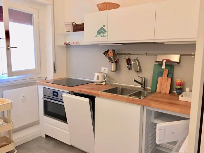 Appartamento bilocale in affitto in Via Giordano Bruno, Milano