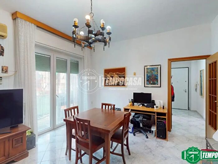 Appartamento quadrilocale in vendita in Scalinata Arturo Toscanini, La Spezia