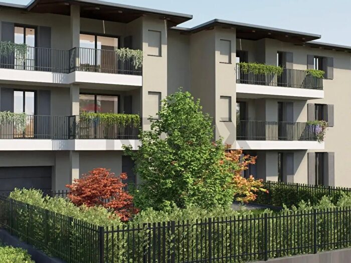 Appartamento trilocale in vendita in Gorgonzola