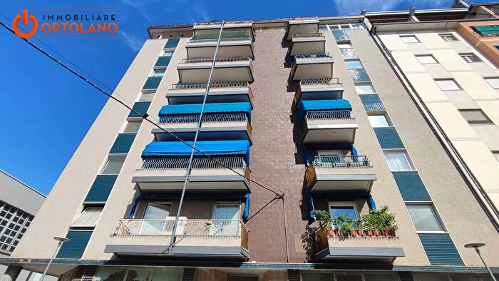 Appartamento trilocale in vendita in Via Mazzini, Monfalcone