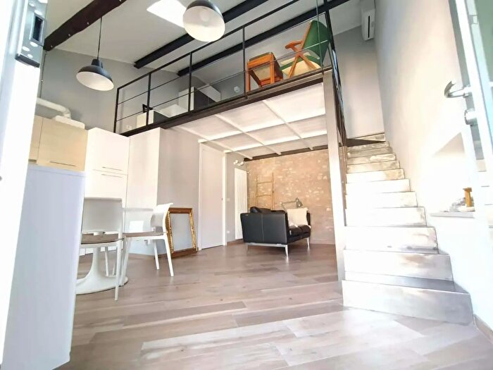 Appartamento monolocale in affitto in Via Lazzaro Spallanzani, Milano