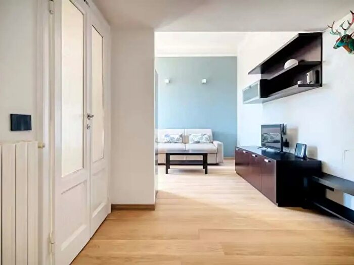 Appartamento monolocale in affitto in Via Arcivescovo Calabiana, Milano