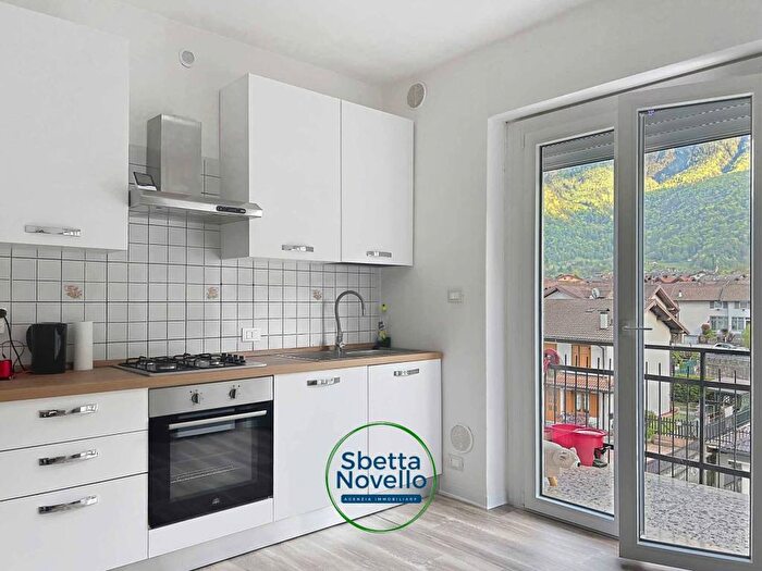 Appartamento bilocale in affitto in Via Sotto Samonte, Borgo, Borgo Valsugana