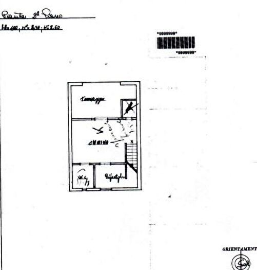 Appartamento trilocale in vendita in Via Ruggero Orlando, Caronia